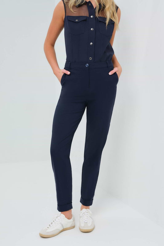 Leandra Ultralight Modern Fit Pant - thegreatputonmvLeandra Ultralight Modern Fit PantLeandra Ultralight Modern Fit PantLeandra Ultralight Modern Fit PantPantsANATOMIEthegreatputonmvAA6412-6000Leandra Ultralight Modern Fit PantSNAVY
