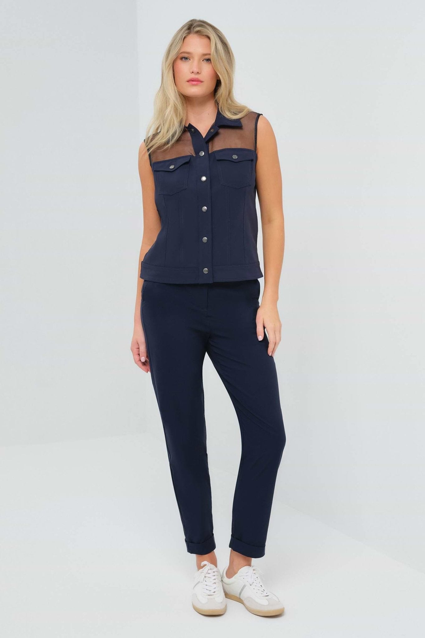 Leandra Ultralight Modern Fit Pant - thegreatputonmvLeandra Ultralight Modern Fit PantLeandra Ultralight Modern Fit PantLeandra Ultralight Modern Fit PantPantsANATOMIEthegreatputonmvAA6412-6000Leandra Ultralight Modern Fit PantSNAVY