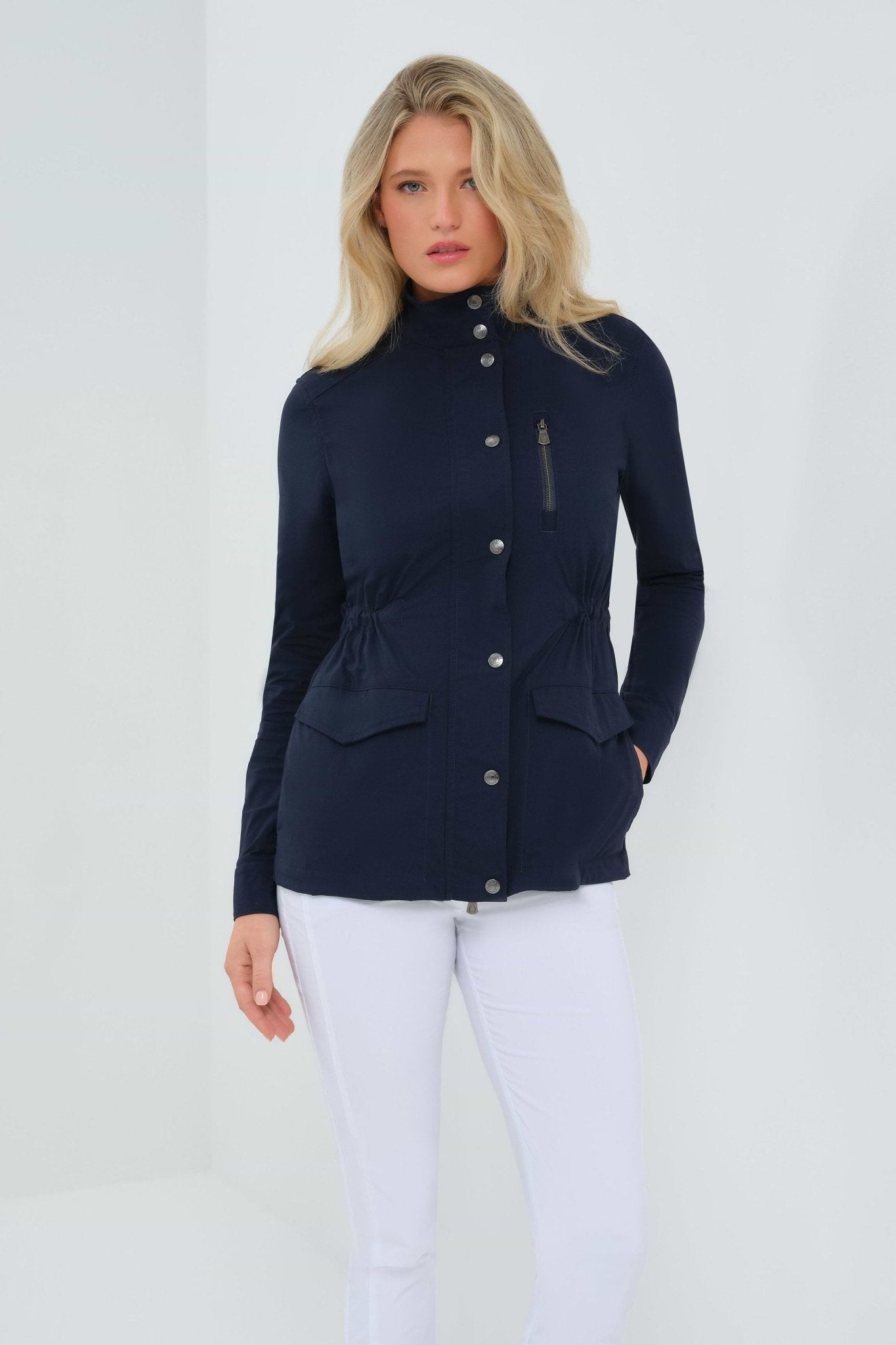 Lenny Ultralight Snap Front Jacket - thegreatputonmvLenny Ultralight Snap Front JacketLenny Ultralight Snap Front JacketLenny Ultralight Snap Front JacketJacketANATOMIEthegreatputonmvAA6709-6000Lenny Ultralight Snap Front JacketSNAVY