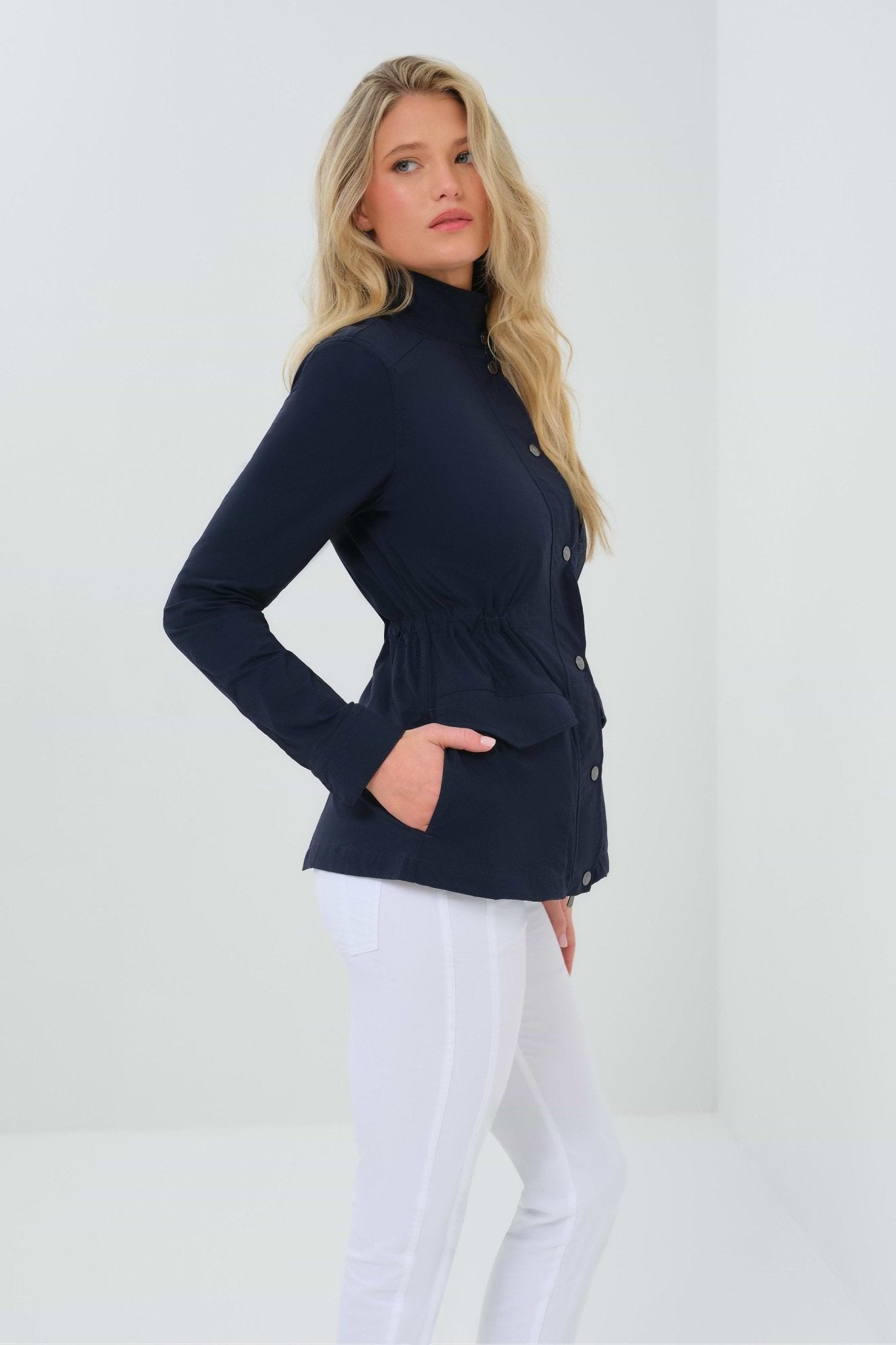 Lenny Ultralight Snap Front Jacket - thegreatputonmvLenny Ultralight Snap Front JacketLenny Ultralight Snap Front JacketLenny Ultralight Snap Front JacketJacketANATOMIEthegreatputonmvAA6709-6000Lenny Ultralight Snap Front JacketSNAVY