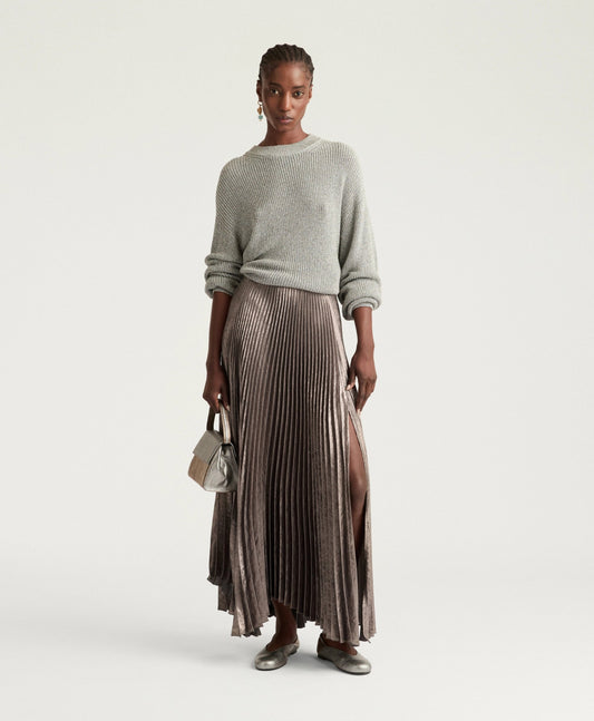 LILY SKIRT IN FLUID LAMINATE - thegreatputonmvLILY SKIRT IN FLUID LAMINATELILY SKIRT IN FLUID LAMINATELILY SKIRT IN FLUID LAMINATESkirtMomonithegreatputonmvMOSK005LILY SKIRT IN FLUID LAMINATE3882670876