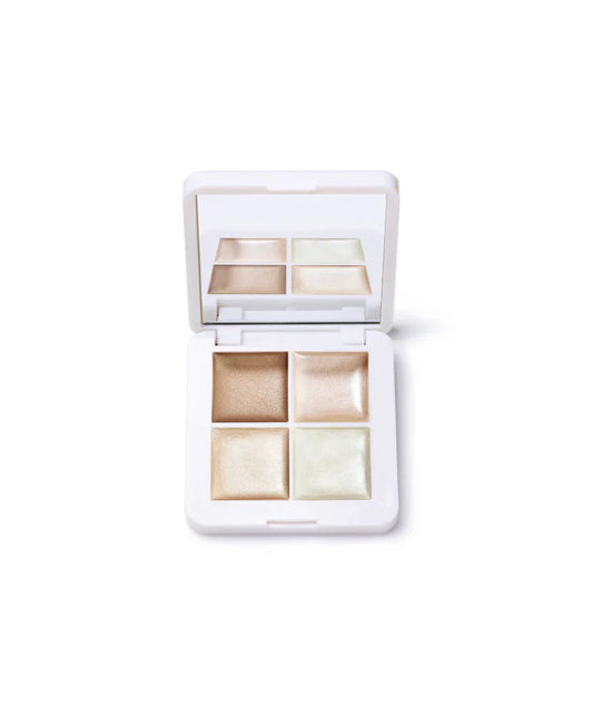 Living Luminizer Glow Quad Mini - thegreatputonmvLiving Luminizer Glow Quad MiniLiving Luminizer Glow Quad MiniLiving Luminizer Glow Quad Minimakeup duoRMSthegreatputonmvLiving Luminizer Glow Quad Mini