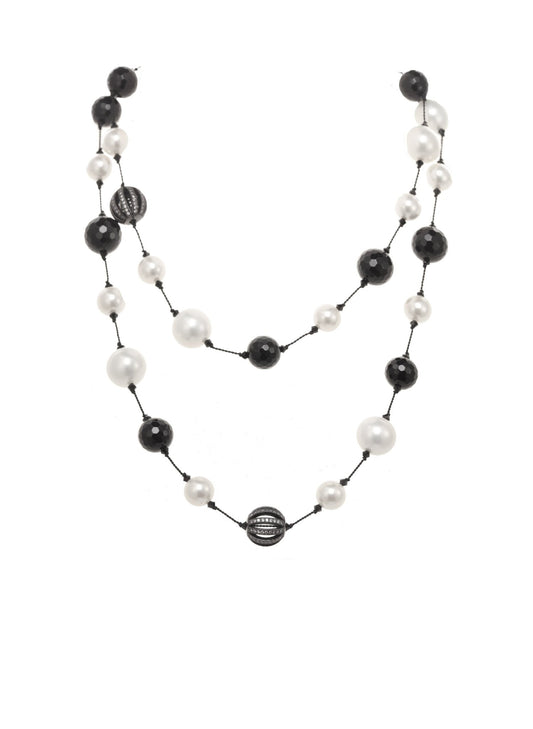 LN - 1388BL - thegreatputonmvLN - 1388BLLN - 1388BLLN - 1388BLNecklaceMargo MorrisonthegreatputonmvLN - 1388BL35821447