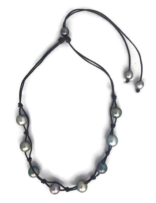Lotus Necklace - thegreatputonmvLotus NecklaceLotus NecklaceLotus NecklaceNecklaceJhana PearlthegreatputonmvLotus Necklace06855815