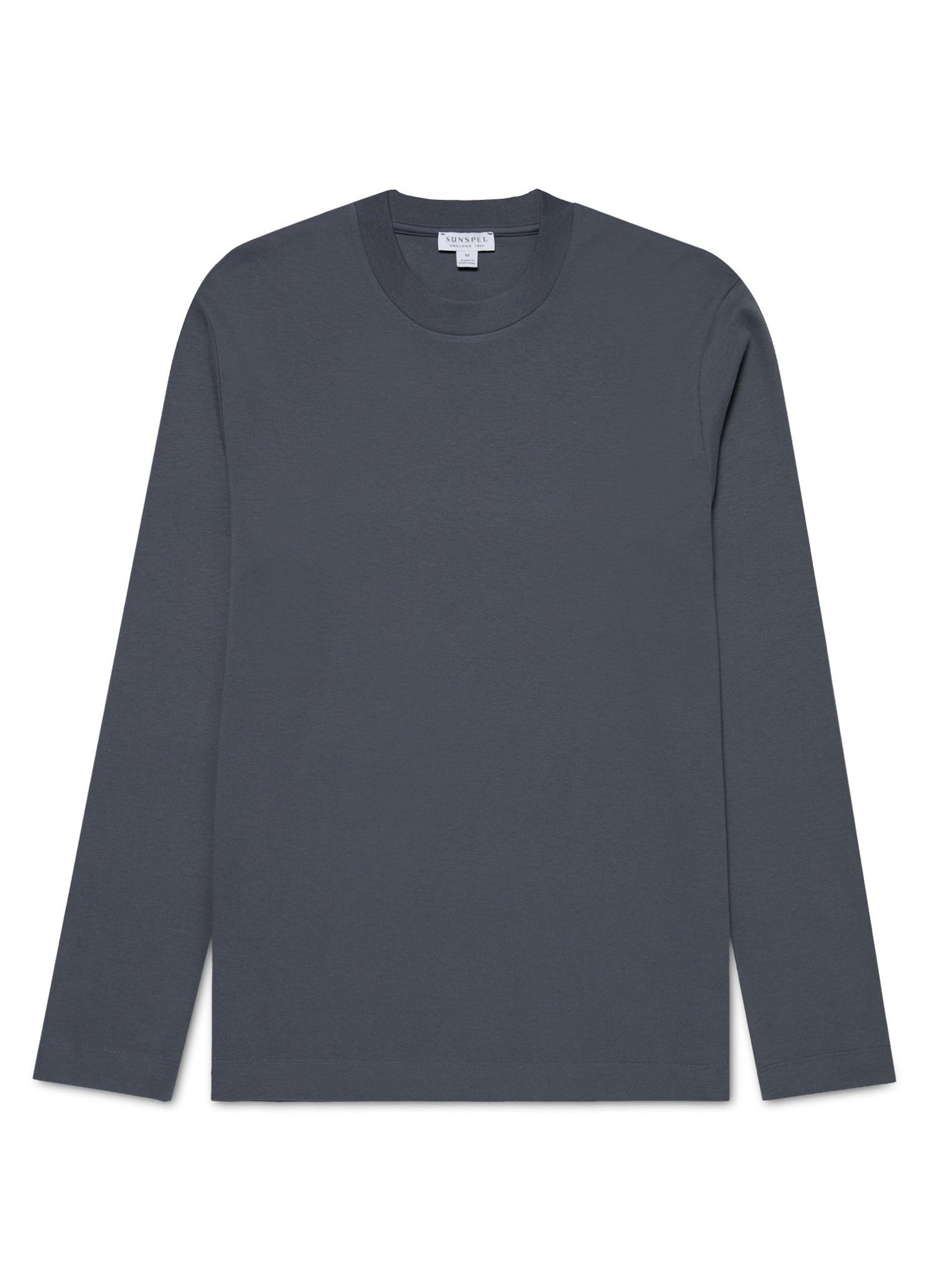 Ls heavyweight T-shirt - thegreatputonmvLs heavyweight T-shirtLs heavyweight T-shirtLs heavyweight T-shirtthegreatputonmvthegreatputonmvMTSH0182Ls heavyweight T-shirtMSlate blue