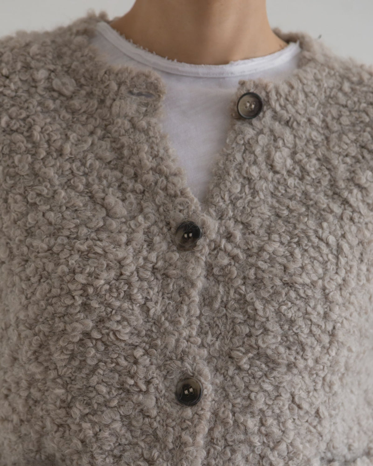 Luna Boucle Cardigan - thegreatputonmvLuna Boucle CardiganLuna Boucle CardiganLuna Boucle CardiganSWEATERLatierrathegreatputonmvARW23CT116OTLuna Boucle CardiganOne sizeOatmeal46613532