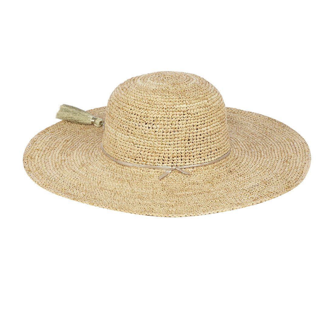 Lupita Hat - thegreatputonmvLupita HatLupita HatLupita HatFlorabellathegreatputonmvLUPITA/STDLupita HatNatural/gold