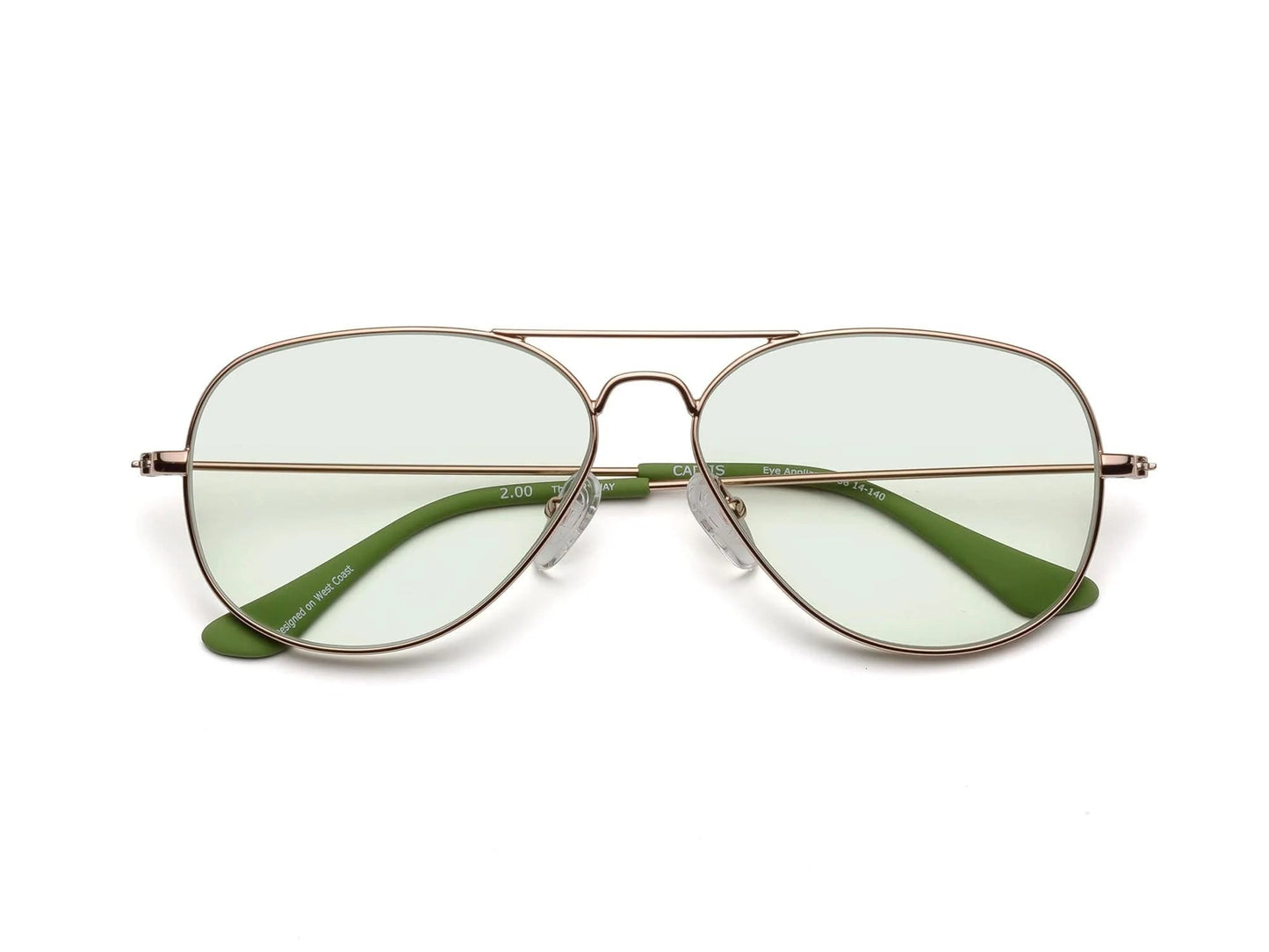 Mabuhay Reading Glasses - thegreatputonmvMabuhay Reading GlassesMabuhay Reading GlassesMabuhay Reading GlassesEyewearCADDIS EYE APPLIANCESthegreatputonmvMAB905060000Mabuhay Reading Glasses+0.00Polished Rose Gold Classic