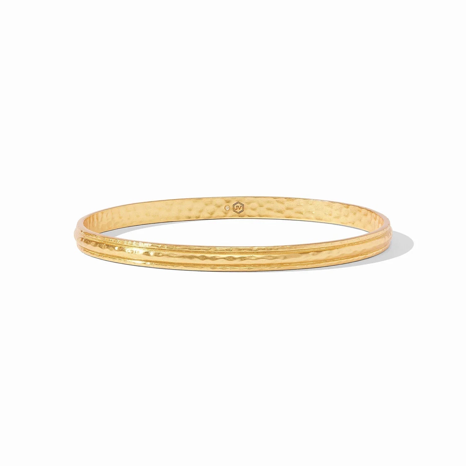 Madison Bangle - thegreatputonmvMadison BangleMadison BangleMadison BangleBraceletJulie VosthegreatputonmvBG277G - MMadison BangleGoldMedium