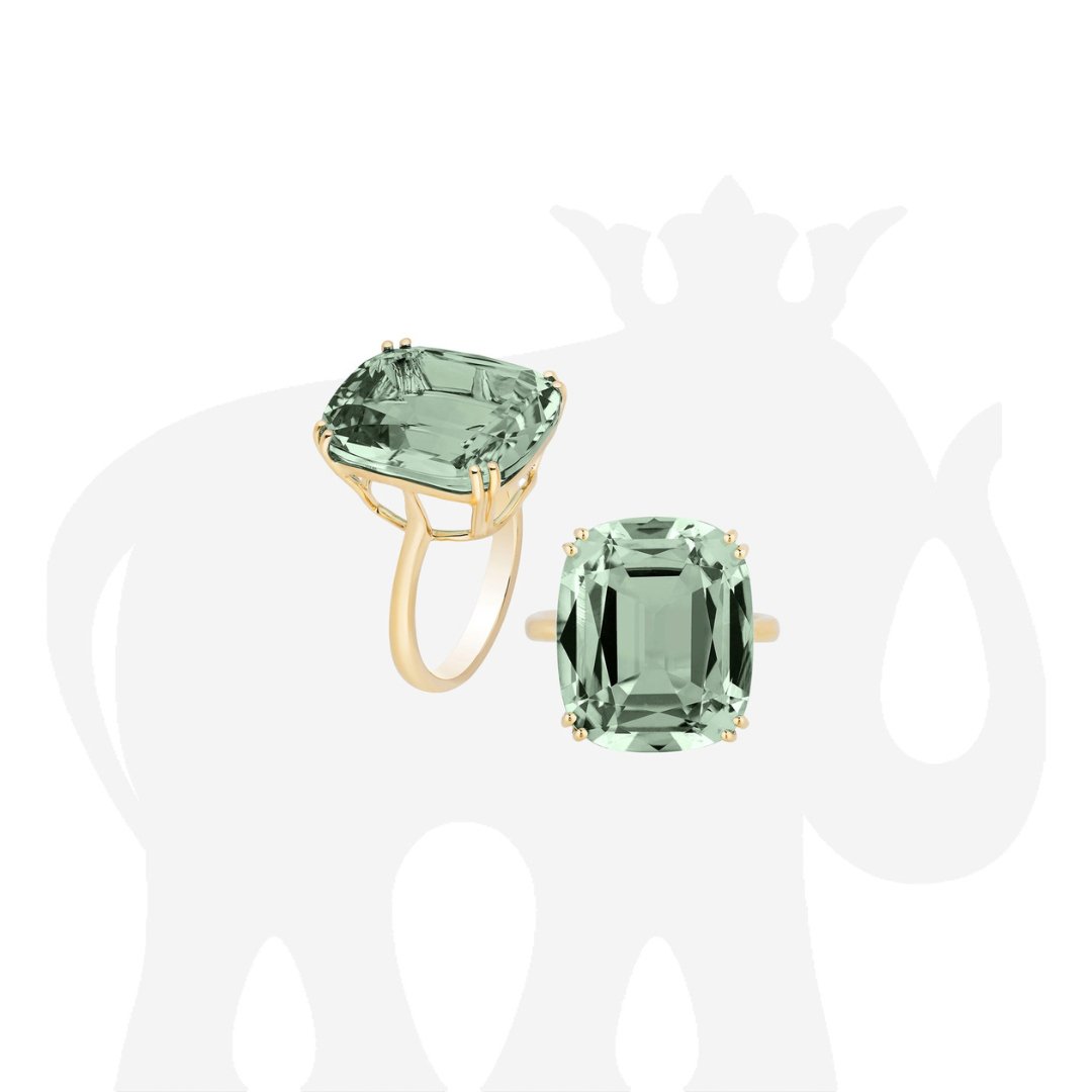 'Manhattan' Prasiolite Emerald Cut Bezel Set Plain Gold Ring - thegreatputonmv'Manhattan' Prasiolite Emerald Cut Bezel Set Plain Gold Ring'Manhattan' Prasiolite Emerald Cut Bezel Set Plain Gold Ring'Manhattan' Prasiolite Emerald Cut Bezel Set Plain Gold RingRingsGoshwarathegreatputonmvJR0206 - PS - Y'Manhattan' Prasiolite Emerald Cut Bezel Set Plain Gold Ring05720711