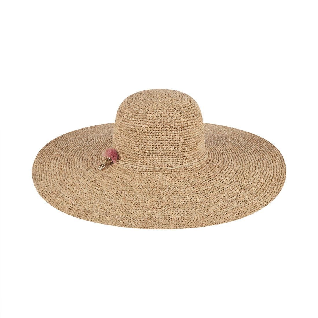 Mara Lux Hat - thegreatputonmvMara Lux HatMara Lux HatMara Lux HatFlorabellathegreatputonmvMARA LUXMara Lux HatNatural/gold