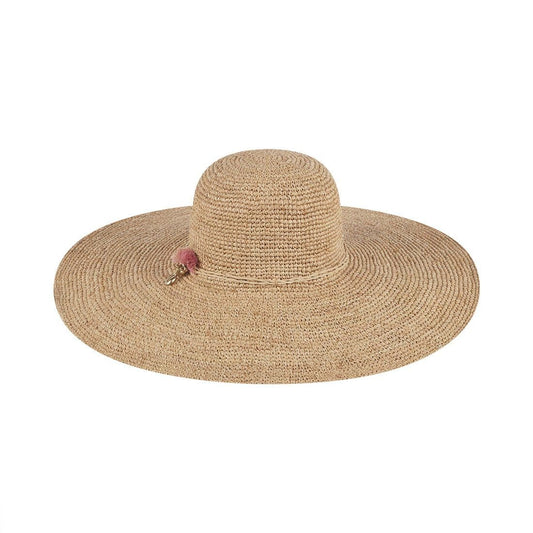 Mara Lux Hat - thegreatputonmvMara Lux HatMara Lux HatMara Lux HatFlorabellathegreatputonmvMARA LUXMara Lux HatNatural/gold