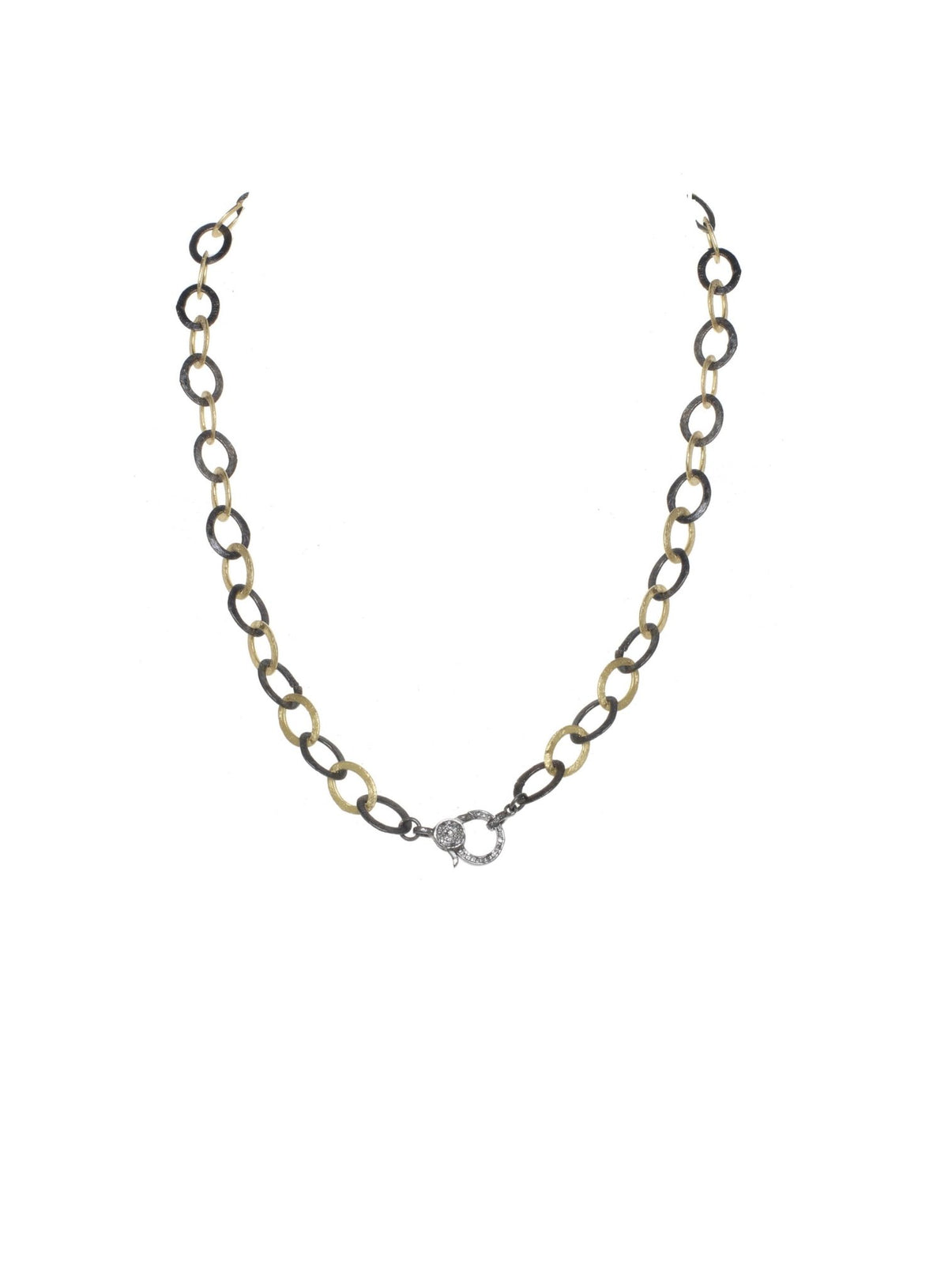MATTE CHAIN, DIAMOND CLASP, NSGCH18 - DIA - thegreatputonmvMATTE CHAIN, DIAMOND CLASP, NSGCH18 - DIAMATTE CHAIN, DIAMOND CLASP, NSGCH18 - DIAMATTE CHAIN, DIAMOND CLASP, NSGCH18 - DIANeckaceMargo MorrisonthegreatputonmvMATTE CHAIN, DIAMOND CLASP, NSGCH18 - DIA53928071