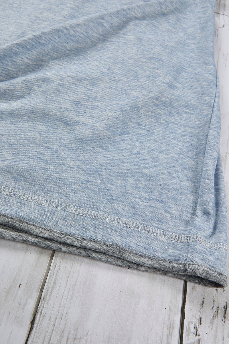 Melange Henley - thegreatputonmvMelange HenleyMelange HenleyMelange HenleyT - SHIRTNICOBYthegreatputonmvNC26S46366Melange HenleyMBlue