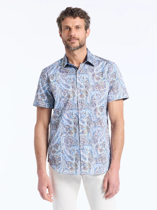 MELROSE SHORT SLEEVE BUTTON DOWN SHIRT - thegreatputonmvMELROSE SHORT SLEEVE BUTTON DOWN SHIRTMELROSE SHORT SLEEVE BUTTON DOWN SHIRTMELROSE SHORT SLEEVE BUTTON DOWN SHIRTbutton downRobert GrahamthegreatputonmvP26211C-960MELROSE SHORT SLEEVE BUTTON DOWN SHIRTM87478556