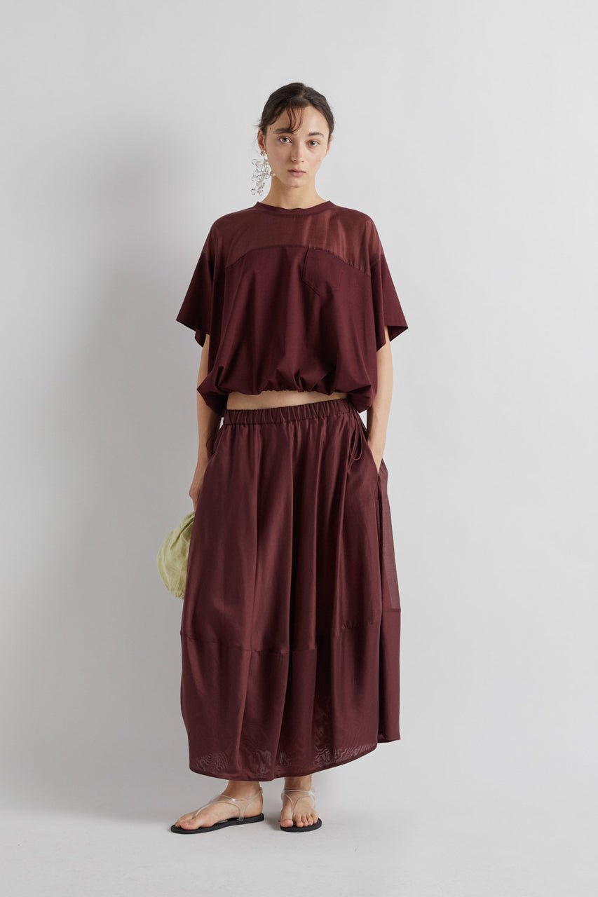 MESS26 - M6EF12 - thegreatputonmvMESS26 - M6EF12MESS26 - M6EF12MESS26 - M6EF12SkirtMEIMEIJthegreatputonmvMESS26-M6EF12MESS26 - M6EF1240ME/18/881_SANGRIA