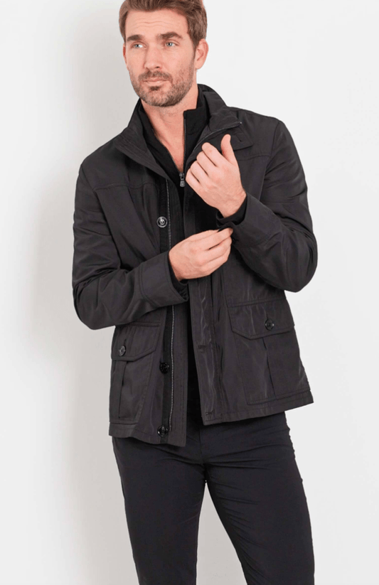 Mike Utility Jacket - thegreatputonmvMike Utility JacketMike Utility JacketMike Utility JacketJacketAnatomiethegreatputonmvAM2702Mike Utility JacketSmall