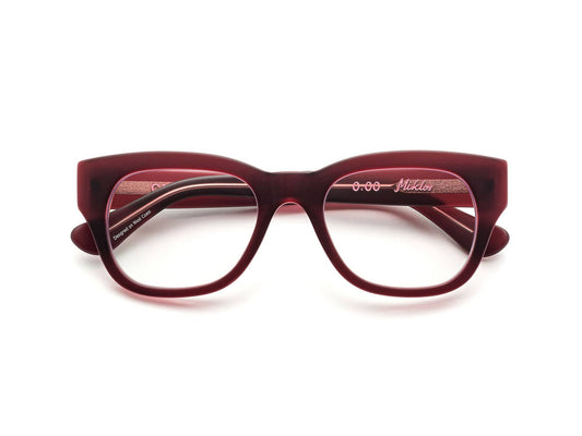 Miklos Reading Glasses - thegreatputonmvMiklos Reading GlassesMiklos Reading GlassesMiklos Reading GlassesReading GlassesCADDIS EYE APPLIANCESthegreatputonmvMIKSNDBLSTRDCLYHLORGB100Miklos Reading Glasses+1.00Red Clay Halo