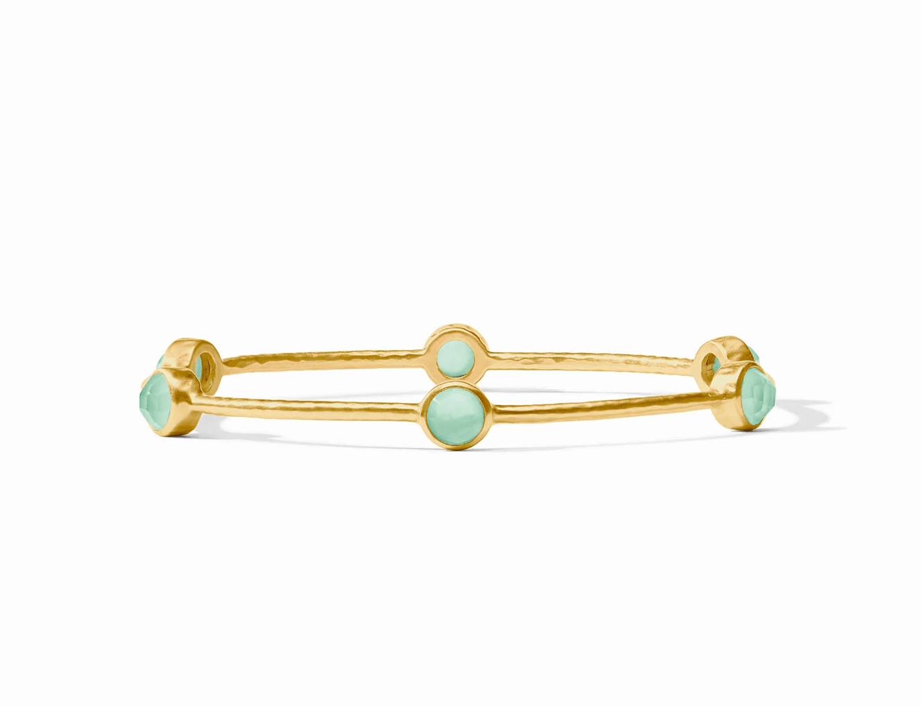 Milano Luxe Bangle - thegreatputonmvMilano Luxe BangleMilano Luxe BangleMilano Luxe BangleBraceletJulie VosthegreatputonmvBG047GIBQ-MMilano Luxe BangleIridescent Aquamarine Bluemedium