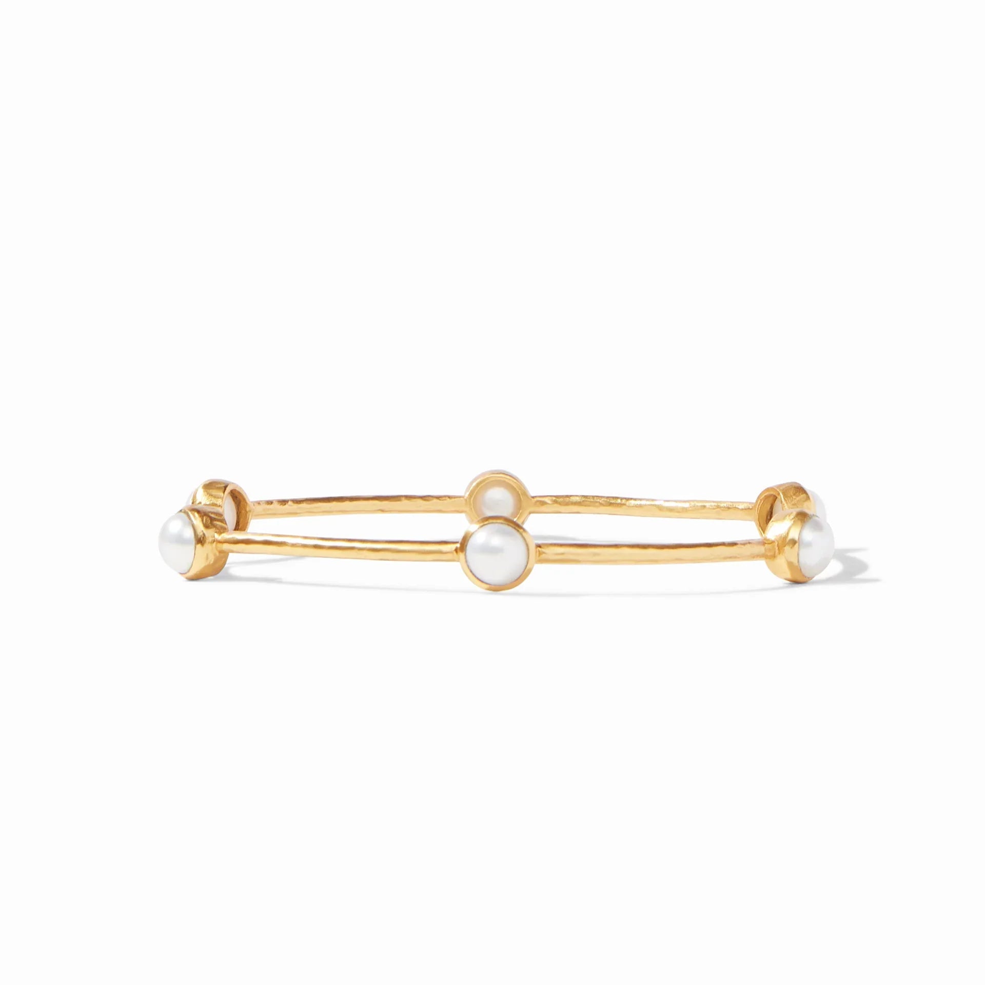 Milano Luxe Bangle - thegreatputonmvMilano Luxe BangleMilano Luxe BangleMilano Luxe BangleBraceletJulie VosthegreatputonmvBG047GPL-MMilano Luxe BanglePearlmedium78536839