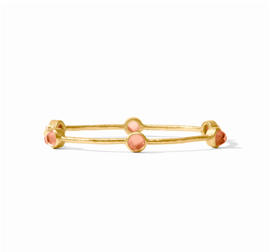 Milano Luxe Bangle - thegreatputonmvMilano Luxe BangleMilano Luxe BangleMilano Luxe BangleBraceletJulie VosthegreatputonmvBG047GIMN­-MMilano Luxe BangleIridescent Melonmedium