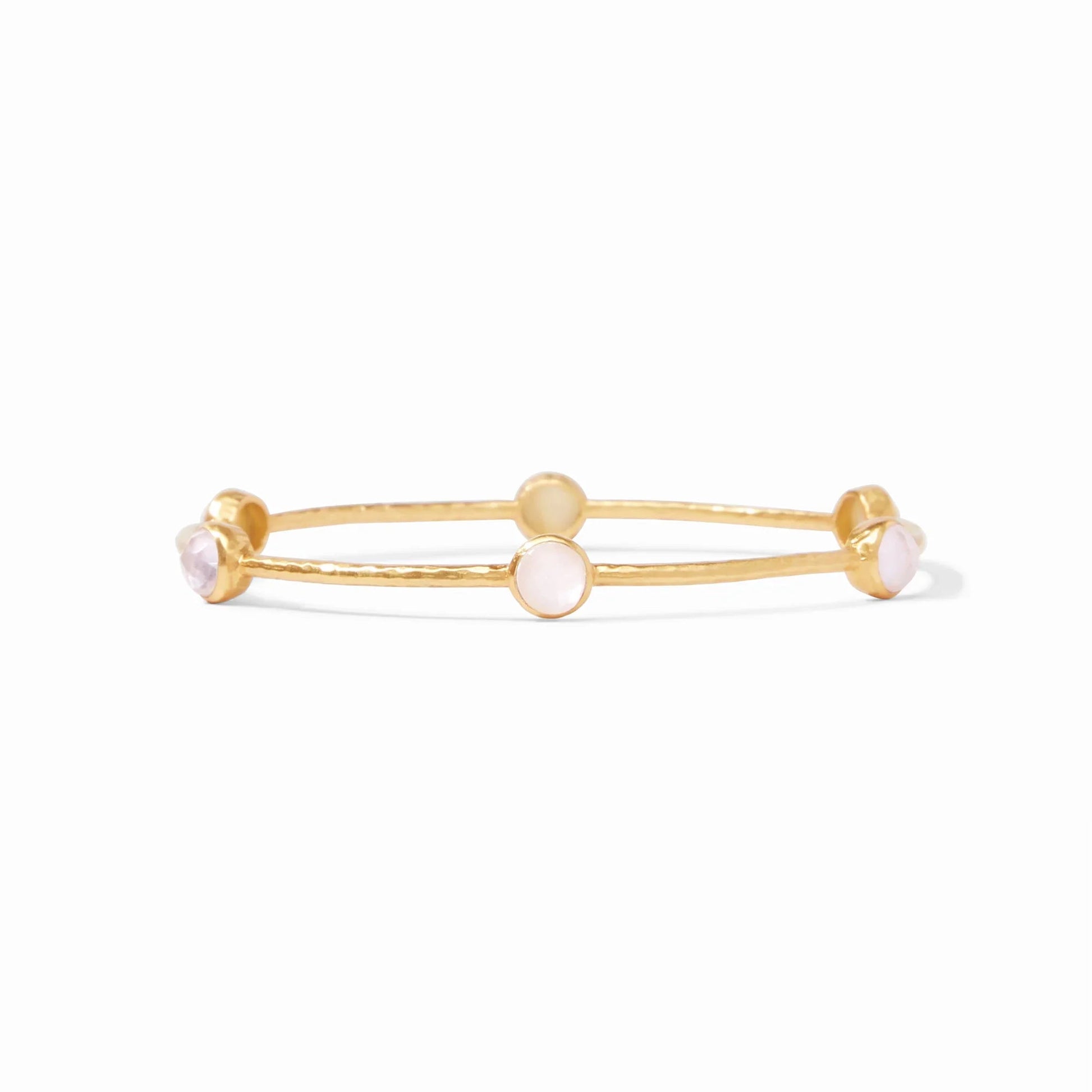 Milano Luxe Bangle - thegreatputonmvMilano Luxe BangleMilano Luxe BangleMilano Luxe BangleBraceletJulie VosthegreatputonmvBG047GIPK - MMilano Luxe BangleIridescent Rose19411335