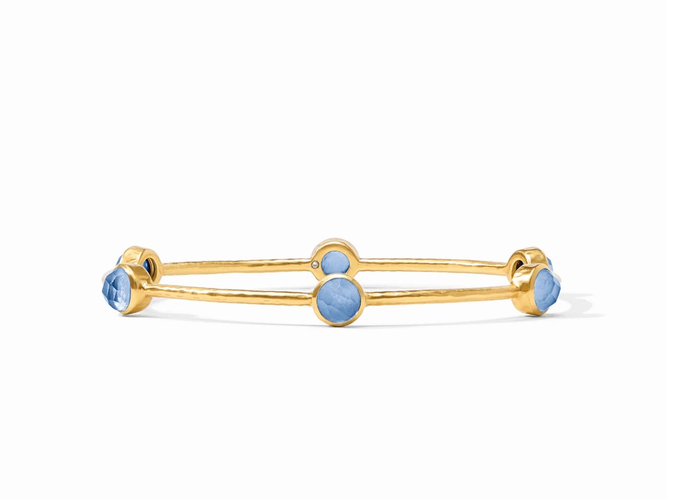 Milano Luxe Bangle - thegreatputonmvMilano Luxe BangleMilano Luxe BangleMilano Luxe BangleBraceletJulie VosthegreatputonmvBG047GICA-MMilano Luxe BangleIridescent Chalcedony Bluemedium78504071