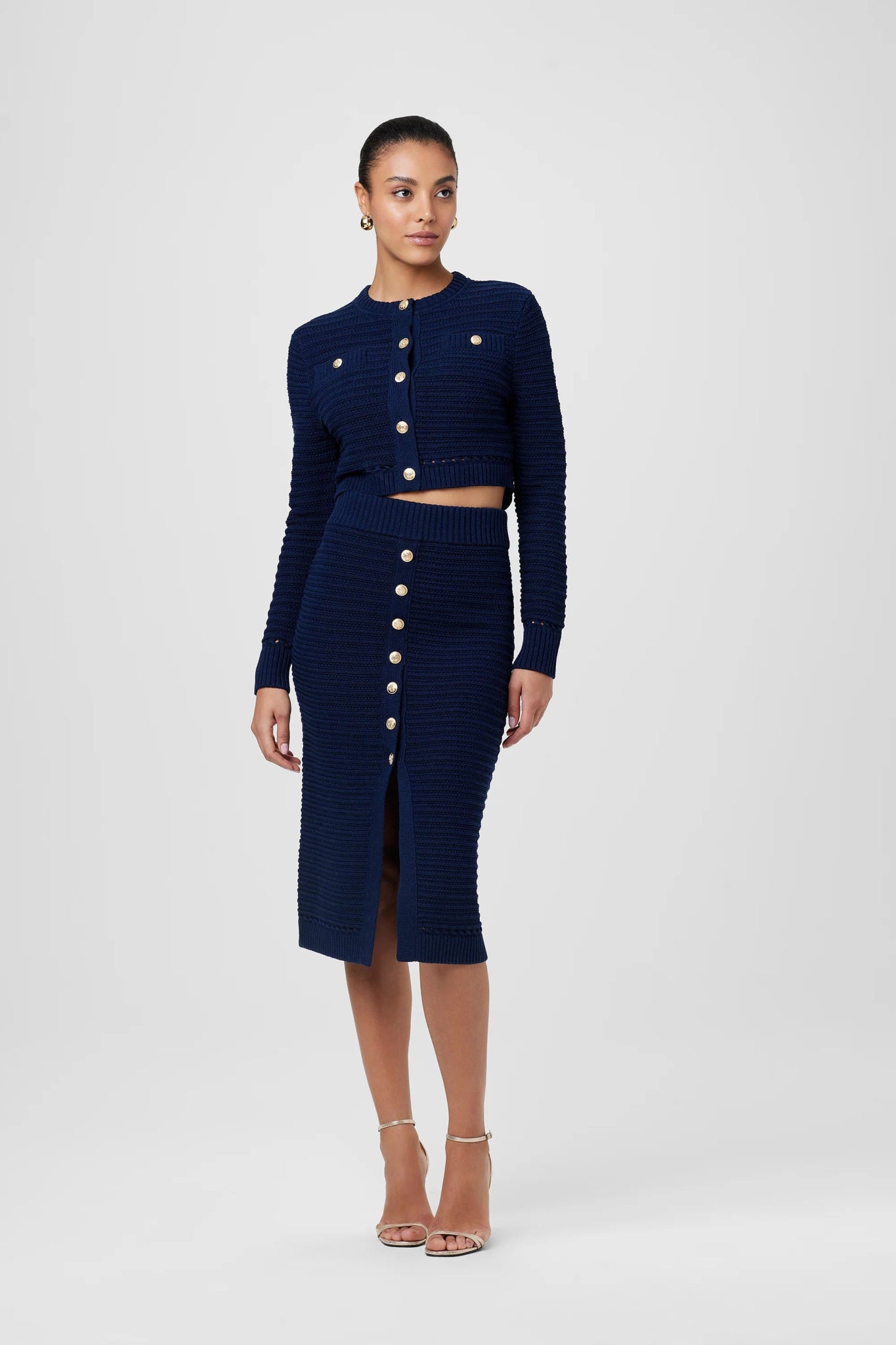 Miller Pointelle Cardigan - thegreatputonmvMiller Pointelle CardiganMiller Pointelle CardiganMiller Pointelle CardiganCardiganTOCCINthegreatputonmvTS5904N047Miller Pointelle CardiganSmallNAVY15137820