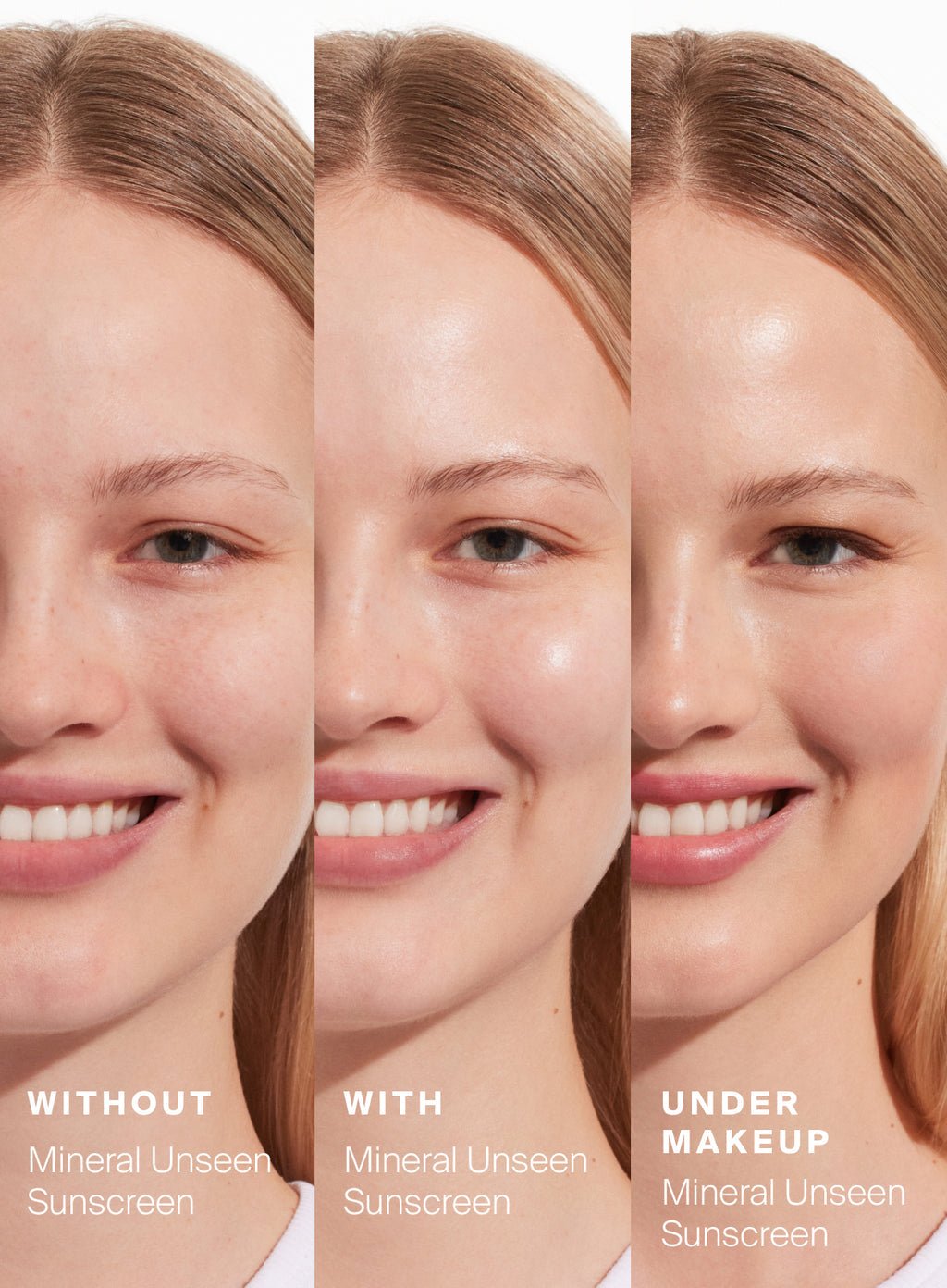 Mineral Unseen Sunscreen SPF 40 - thegreatputonmvMineral Unseen Sunscreen SPF 40Mineral Unseen Sunscreen SPF 40Mineral Unseen Sunscreen SPF 40SKINCARESUPERGOOPthegreatputonmvMNE - 08 - 22 - A1Mineral Unseen Sunscreen SPF 401.7 fl. oz.33683228