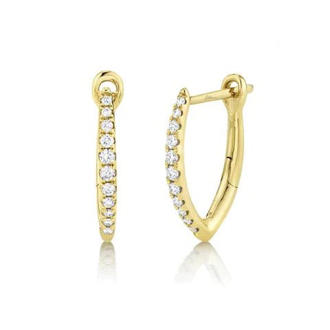 MINI V HOOP - thegreatputonmvMINI V HOOPMINI V HOOPMINI V HOOPEarringsSamira 13thegreatputonmvP - 3818 - YG - EPH - 315 - YGMINI V HOOP77192327