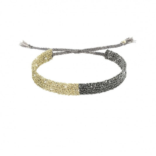 MLS819 - thegreatputonmvMLS819MLS819MLS819BraceletMarie Laure ChamorelthegreatputonmvMLS819Gold & Ruthenium37520007