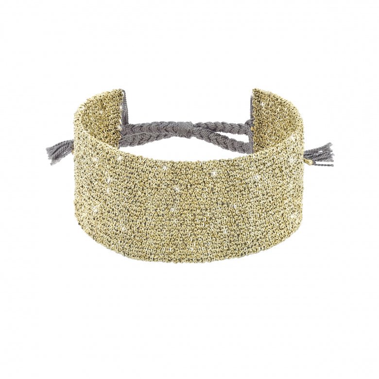 MLS820 - thegreatputonmvMLS820MLS820MLS820BraceletMarie Laure ChamorelthegreatputonmvMLS820Gold54788743