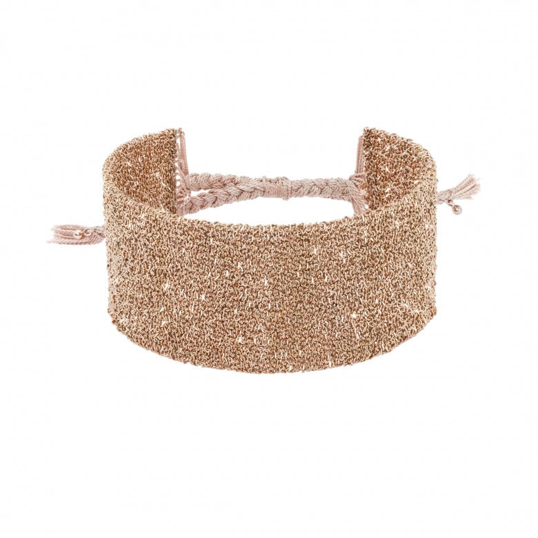 MLS820 - thegreatputonmvMLS820MLS820MLS820BraceletMarie Laure ChamorelthegreatputonmvMLS820Pink Gold54854279