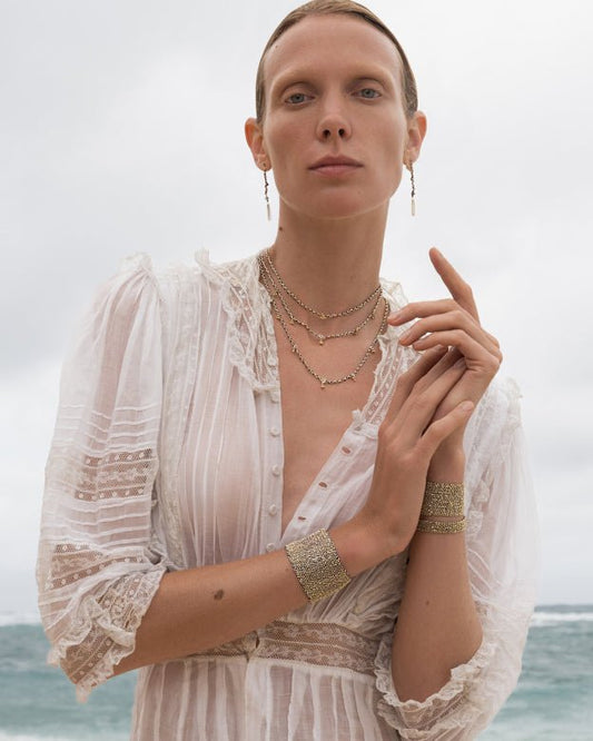 MLS829 - thegreatputonmvMLS829MLS829MLS829BraceletMarie Laure ChamorelthegreatputonmvMLS829Gold & Red57475719