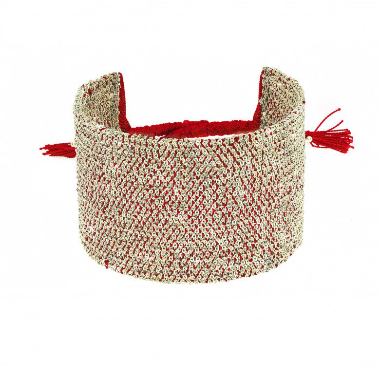 MLS830 - thegreatputonmvMLS830MLS830MLS830BraceletMarie Laure ChamorelthegreatputonmvMLS830Gold & Red65929863