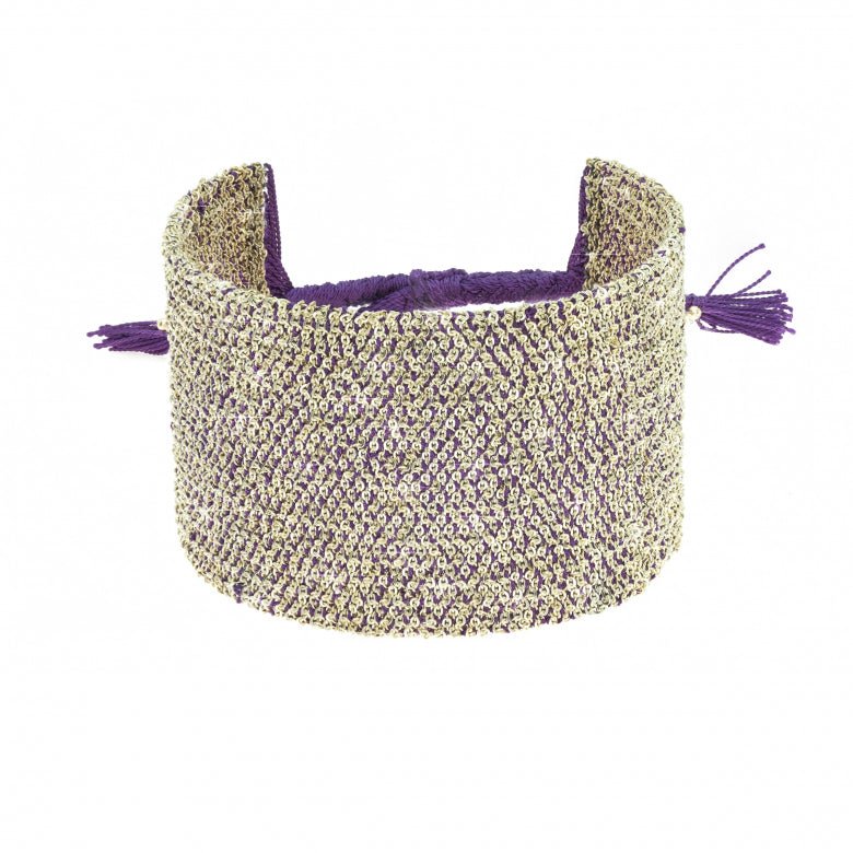 MLS830 - thegreatputonmvMLS830MLS830MLS830BraceletMarie Laure ChamorelthegreatputonmvMLS830Gold & Amethyst65962631