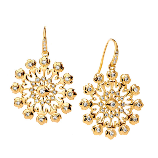 Mogul Diamond Flower Earrings - thegreatputonmvMogul Diamond Flower EarringsMogul Diamond Flower EarringsMogul Diamond Flower EarringsEarringSynathegreatputonmvE55091CDIAMogul Diamond Flower Earrings00997511