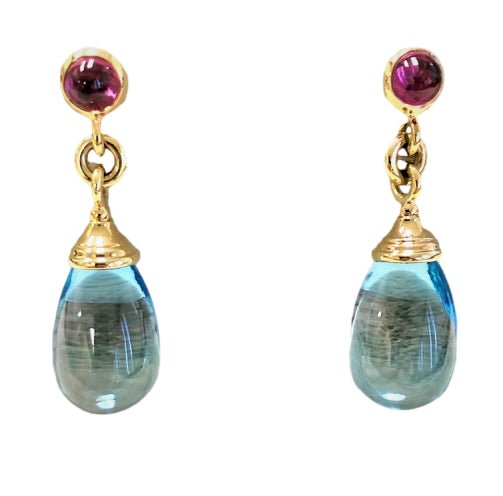 Mogul Drop Chain Earrings - thegreatputonmvMogul Drop Chain EarringsMogul Drop Chain EarringsMogul Drop Chain EarringsEarringSynathegreatputonmvE50025BTMogul Drop Chain Earrings82319751