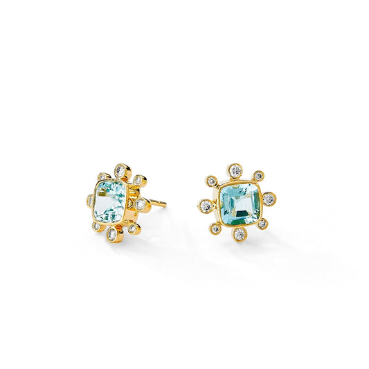 Mogul Gemstone Studs - thegreatputonmvMogul Gemstone StudsMogul Gemstone StudsMogul Gemstone StudsEarringsSynathegreatputonmvE55188BTCDIAMogul Gemstone Studs01063047