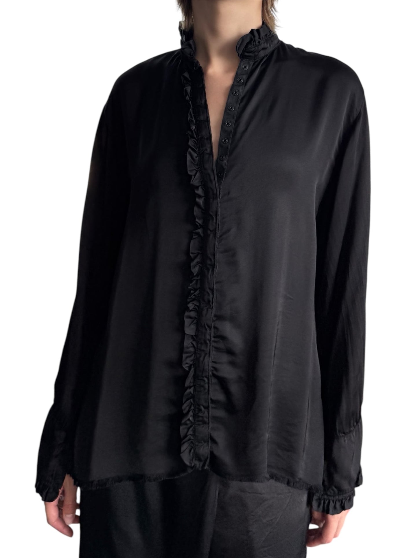 Moni Blouse - thegreatputonmvMoni BlouseMoni BlouseMoni BlouseTopJAGAthegreatputonmv3-416 CTMoni Blouse1BLACK