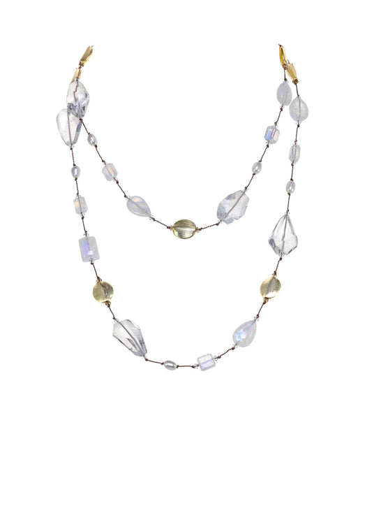 MOONSTONE, QUARTZ, PEARL, LN - 1747 - thegreatputonmvMOONSTONE, QUARTZ, PEARL, LN - 1747MOONSTONE, QUARTZ, PEARL, LN - 1747MOONSTONE, QUARTZ, PEARL, LN - 1747NecklaceMargo MorrisonthegreatputonmvMOONSTONE, QUARTZ, PEARL, LN - 174725886087
