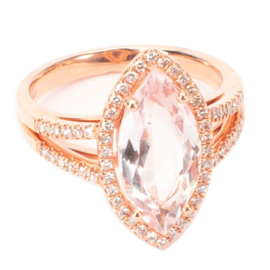 MORGANITE RING - thegreatputonmvMORGANITE RINGMORGANITE RINGMORGANITE RINGRingSamira 13thegreatputonmvP - 2952 - RGC - 08 - RGMORGANITE RING