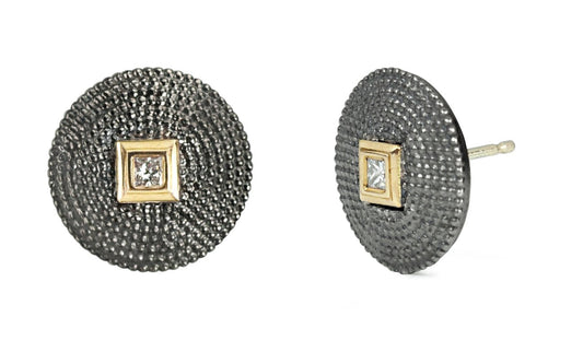 Nala Studs - thegreatputonmvNala StudsNala StudsNala StudsEarrings.925SUNEERAthegreatputonmvNala StudsYellow Gold Bezel67871879