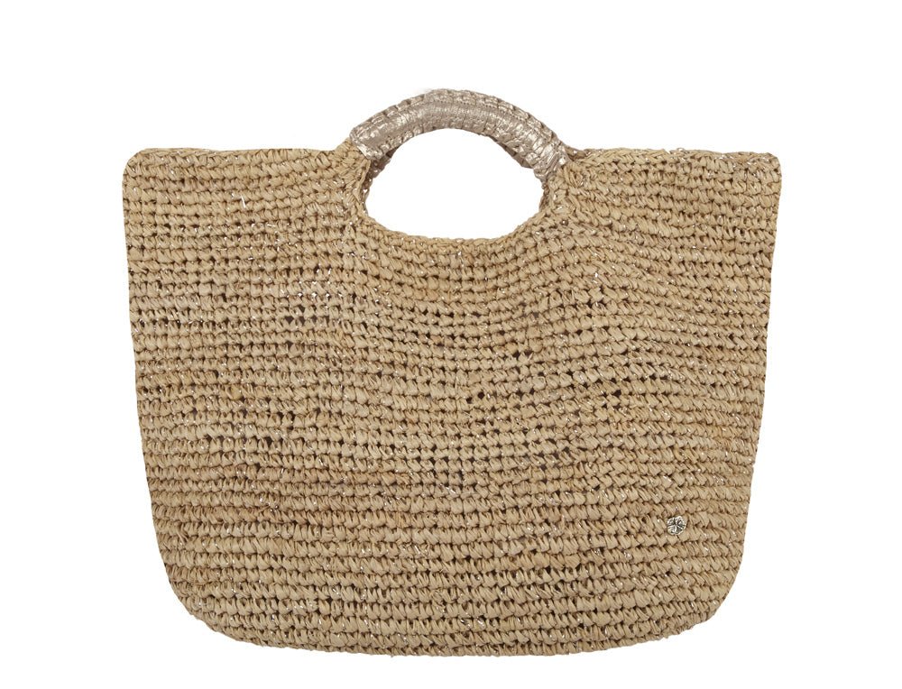 Napa Lux Bag - thegreatputonmvNapa Lux BagNapa Lux BagNapa Lux BagFlorabellathegreatputonmvNAPA LUXNapa Lux BagAlmond/Silver