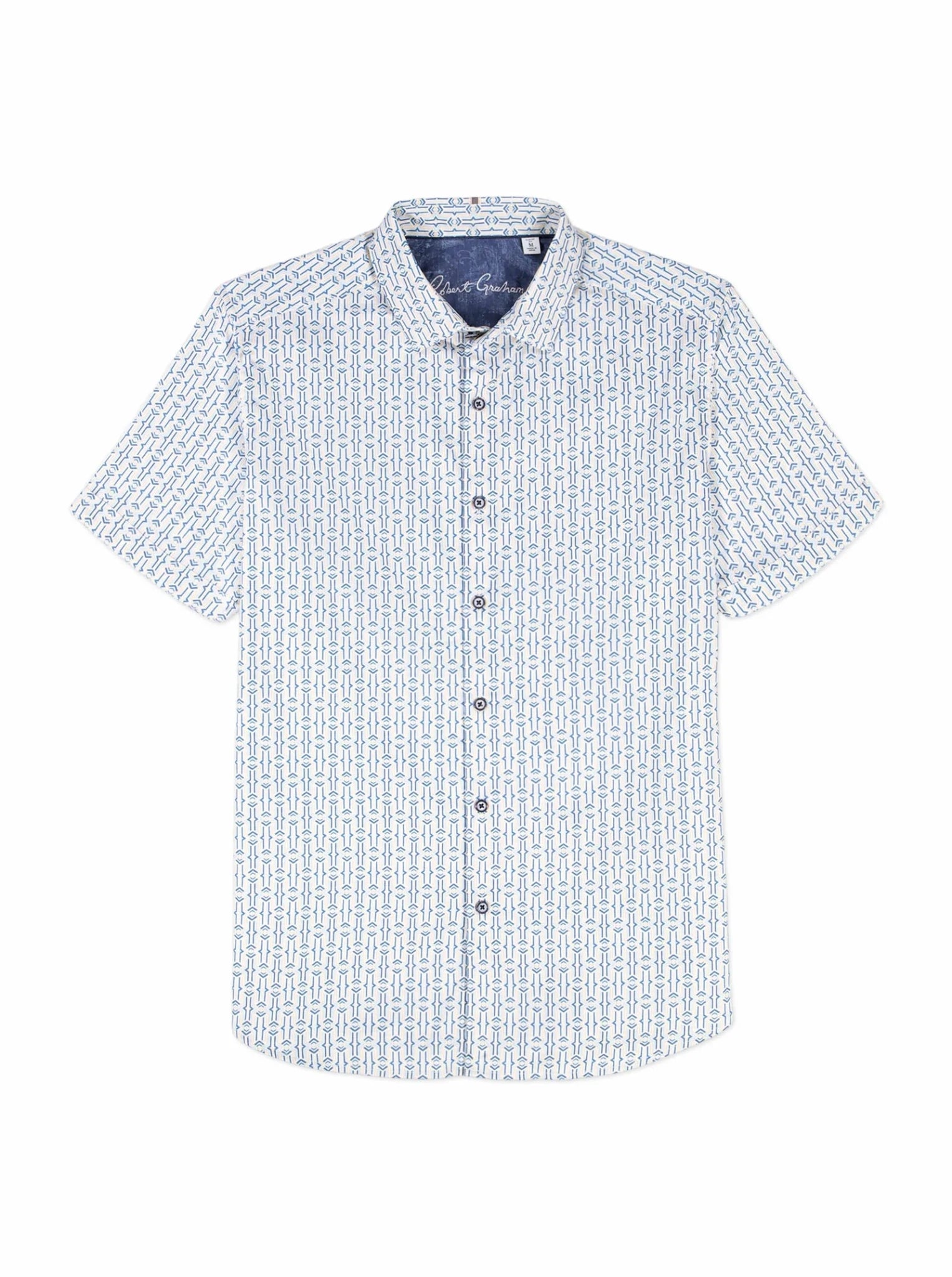 NAPIER SHORT SLEEVE BUTTON DOWN SHIRT - thegreatputonmvNAPIER SHORT SLEEVE BUTTON DOWN SHIRTNAPIER SHORT SLEEVE BUTTON DOWN SHIRTNAPIER SHORT SLEEVE BUTTON DOWN SHIRTbutton downRobert GrahamthegreatputonmvP26209C-960NAPIER SHORT SLEEVE BUTTON DOWN SHIRTM55857436