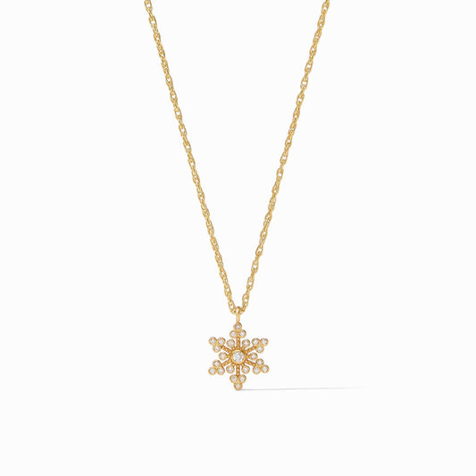 Noel Star Solitaire Necklace - thegreatputonmvNoel Star Solitaire NecklaceNoel Star Solitaire NecklaceNoel Star Solitaire NecklaceNecklaceJulie VosthegreatputonmvN473GCZ00A glittering CZ star in a delicate golden setting, suspended from a fine rope chain.GoldOS98485895