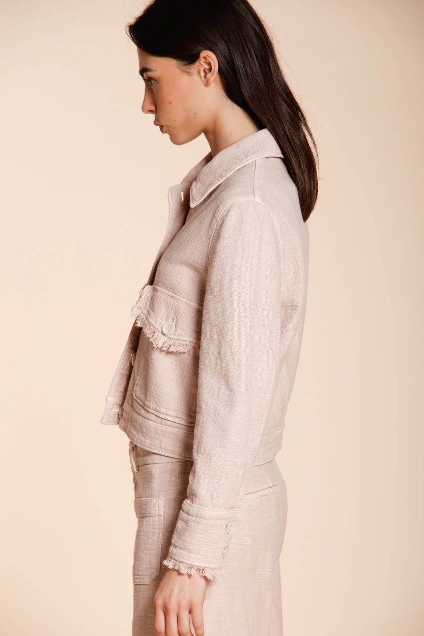 Odette - thegreatputonmvOdetteOdetteOdetteJacketMASON'Sthegreatputonmv4GC31149N CBE074Odette38154 PINK95949340