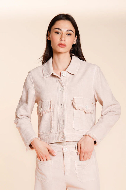Odette - thegreatputonmvOdetteOdetteOdetteJacketMASON'Sthegreatputonmv4GC31149N CBE074Odette38154 PINK95949340