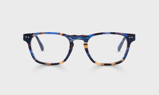 Old Sport - thegreatputonmvOld SportOld SportOld SportGlassesEyebobsthegreatputonmv3181-50Old Sport50 - Blue and tort stripe pattern Front with Blue tort Temples1.50