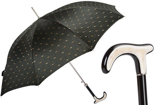 PAISLEY UMBRELLA WITH HORN HANDLE - thegreatputonmvPAISLEY UMBRELLA WITH HORN HANDLEPAISLEY UMBRELLA WITH HORN HANDLEPAISLEY UMBRELLA WITH HORN HANDLEUmbrellasPasottithegreatputonmvOMITUO 478PAISLEY UMBRELLA WITH HORN HANDLEPaisley48848924